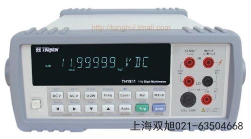 TH1312-60�����l���l��̖�l(f��)�����㽭ʡ���A����ǰ�ۺ�