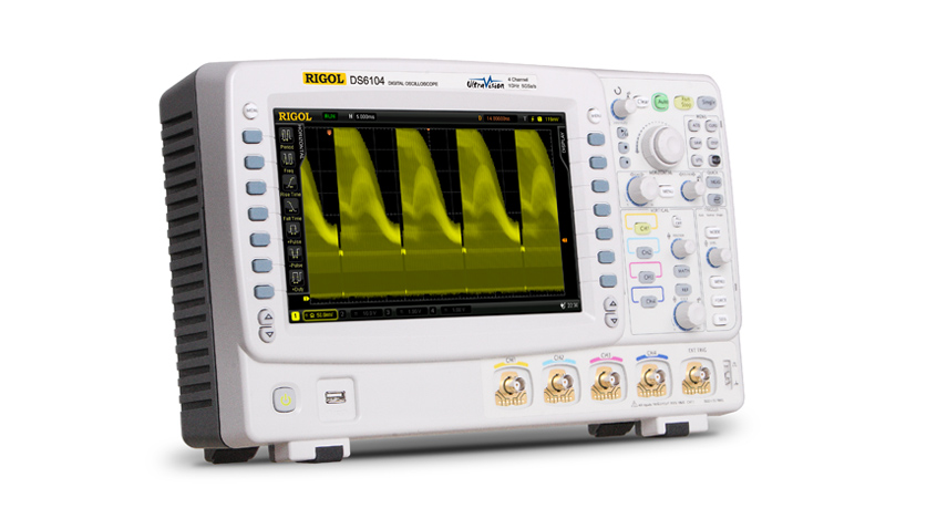 ʾ����DS1104ZƷ����Դ100MHz������1GSa/s�ɘ�������惦(ch��)��4ͨ��