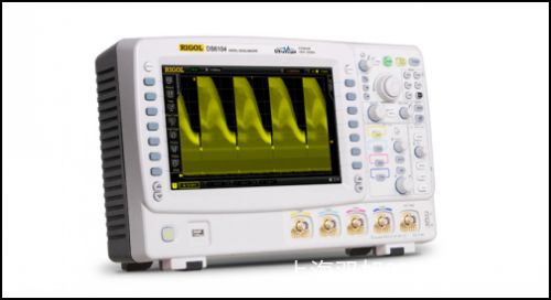 ʾ����DS4014Ʒ����Դ100MHz������4GSa/s�ɘ�����140Mpts�惦(ch��)�����4ͨ��