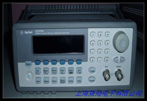  �������݂�/Agilent 33220A����(sh��)��̖�l(f��)���� ����33220A